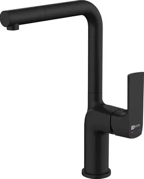 Смеситель Lemark Ursus LM7205BL для кухонной мойки