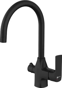 Смеситель Lemark Ursus LM7261BL для кухонной мойки