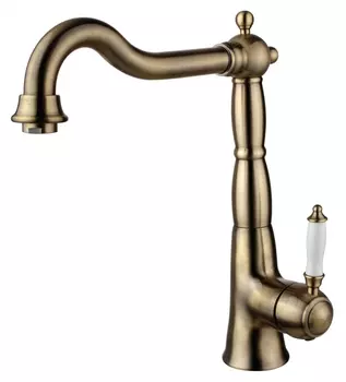 Смеситель Lemark Villa для кухонной мойки LM4805B