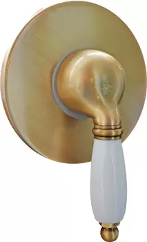 Смеситель M&Z Desy DSY02704 С ВНУТРЕННЕЙ ЧАСТЬЮ, для душа