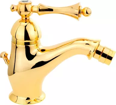 Смеситель Migliore Bomond 26888 для биде, золото /26888