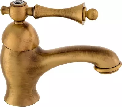 Смеситель Migliore Bomond 30005 для раковины, бронза /30005