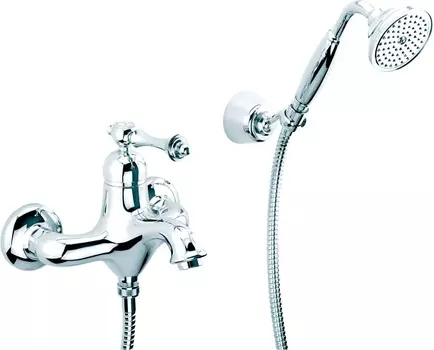 Смеситель Migliore Bomond 30649 для ванны с душем, хром /30649