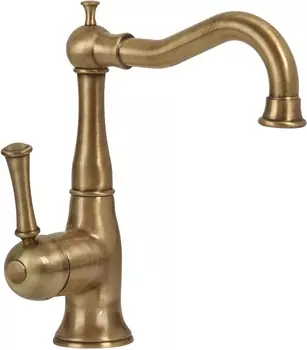 Смеситель Migliore Dallas 18598 для раковины, бронза /18598