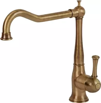 Смеситель Migliore Dallas ML.CUC-6882.BR для кухонной мойки, бронза