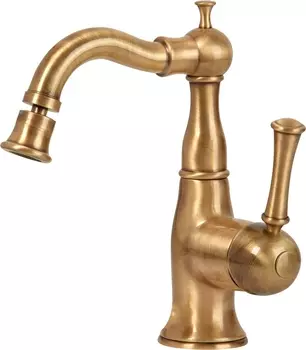 Смеситель Migliore Dallas ML.DLS-6823.BR для биде, бронза