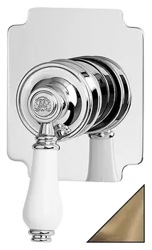 Смеситель Migliore Ermitage ML.ERM-7030 Bi Br С ВНУТРЕННЕЙ ЧАСТЬЮ ML.ERM-7030.Bi.Br