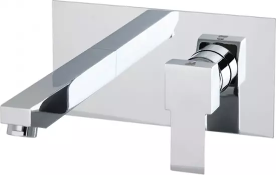 Смеситель Migliore Kvant ML.KVT-2745 Cr С ВНУТРЕННЕЙ ЧАСТЬЮ, для раковины