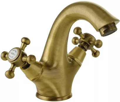 Смеситель Migliore Lady 18817 для раковины, бронза /18817