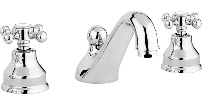 Смеситель Migliore Lady ML.LAD-912 Cr для раковины