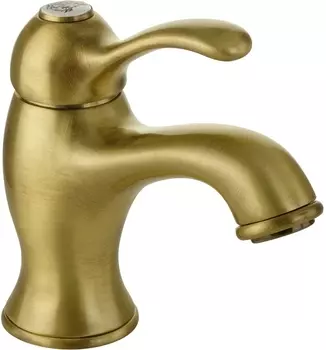 Смеситель Migliore Lem 25869 для раковины, бронза /25869