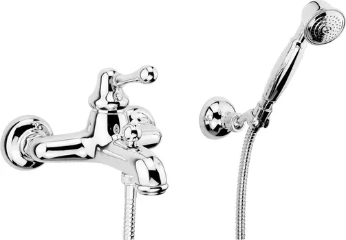 Смеситель Migliore Maya ML.MAY-8902.CR для ванны с душем, хром /18921