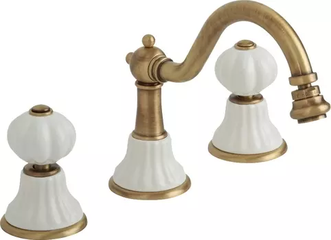 Смеситель Migliore Olivia 18994 для биде, бронза /18994