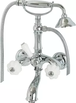 Смеситель Migliore Olivia 19004 для ванны с душем, хром /19004