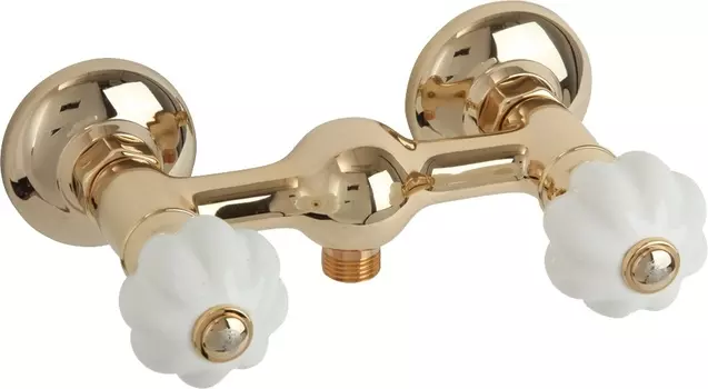 Смеситель Migliore Olivia 19022 для душа, золото /19022