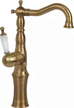 Смеситель Migliore Oxford 19093 для раковины, бронза /19093