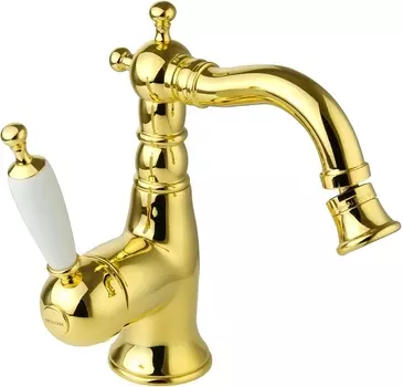 Смеситель Migliore Oxford 19161 для биде, золото /19161