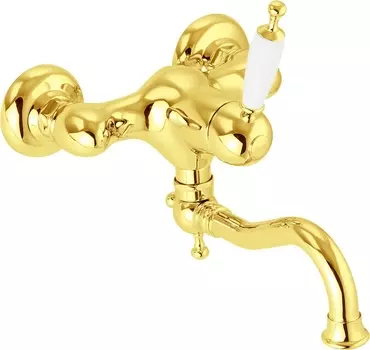 Смеситель Migliore Oxford ML.CUC-6341.BI.DO для кухонной мойки, золото