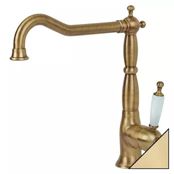 Смеситель Migliore Oxford ML.CUC-6382 Bi Do для кухонной мойки ML.CUC-6382.BI.DO