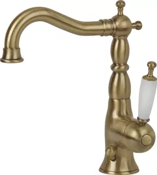 Смеситель Migliore Oxford ML.OXF-6313 Bi Br для раковины ML.OXF-6313.Bi.Br