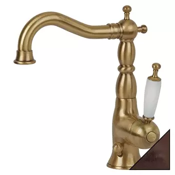 Смеситель Migliore Oxford ML.OXF-6313 Bi Bt для раковины ML.OXF-6313.Bi.Bt