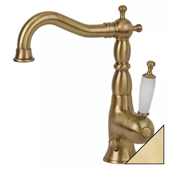 Смеситель Migliore Oxford ML.OXF-6313 Do для раковины ML.OXF-6313.Bi.Do