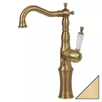 Смеситель Migliore Oxford ML.OXF-6317 Bi Do для раковины ML.OXF-6317.Bi.Do