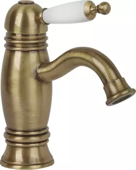 Смеситель Migliore Oxford ML.OXF-6319 Bi Br для раковины ML.OXF-6319.Bi.Br