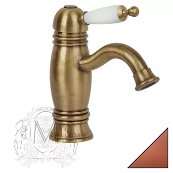 Смеситель Migliore Oxford ML.OXF-6319 Bi Ra для раковины ML.OXF-6319.Bi.Ra