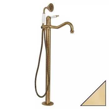 Смеситель Migliore Oxford ML.OXF-6360 Bi Do для ванны с душем ML.OXF-6360.Bi.Do