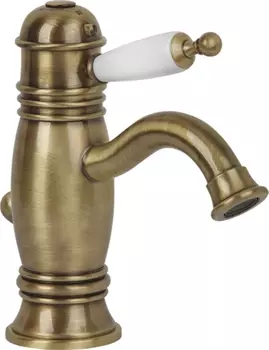 Смеситель Migliore Oxford ML.OXF-6362 Bi Br для раковины ML.OXF-6362.Bi.Br