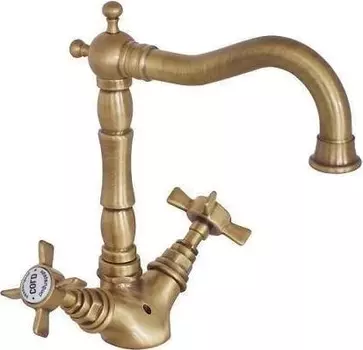 Смеситель Migliore Princeton ML.PRN-834 Br для раковины