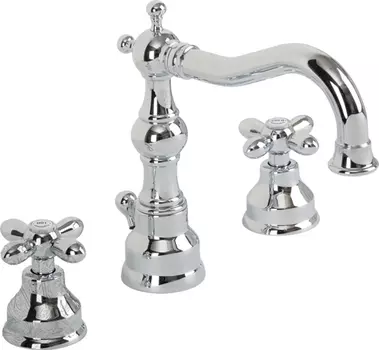 Смеситель Migliore Princeton Plus ML.PRP-8012 Cr для раковины