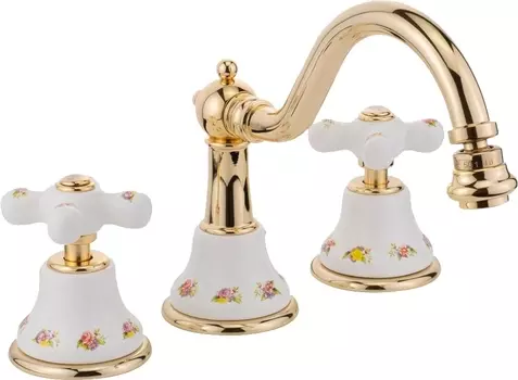 Смеситель Migliore Provance 19477 для биде, золото /19477