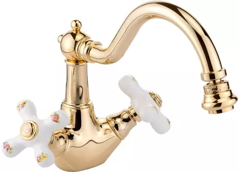 Смеситель Migliore Provance 19478 для биде, золото /19478