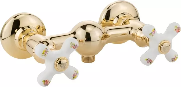 Смеситель Migliore Provance 19481 для душа, золото /19481