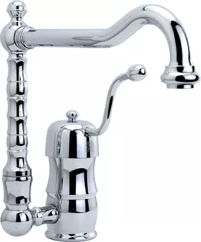 Смеситель Migliore Queen Nostalgia 18249 для кухни, хром /18249