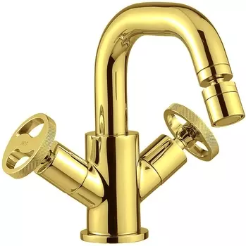 Смеситель Migliore Reversa 28203 для биде, золото /28203