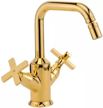 Смеситель Migliore Sirius 28170 для биде, золото /28170