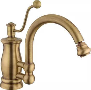 Смеситель Migliore Vivaldi 19535 для биде, бронза /19535