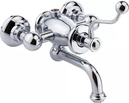 Смеситель Migliore Vivaldi 19541 для ванны с душем, хром /19541