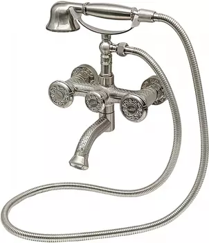 Смеситель Milacio Almeria MC.301.SL для ванны с душем