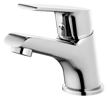 Смеситель Milardo Nelson NELSB00M01 для раковины