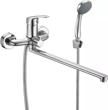 Смеситель Milardo Simp SIMSB02M10 универсальный