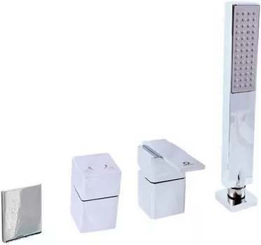 Смеситель на борт ванны Rav Slezak Loira LR563.5P