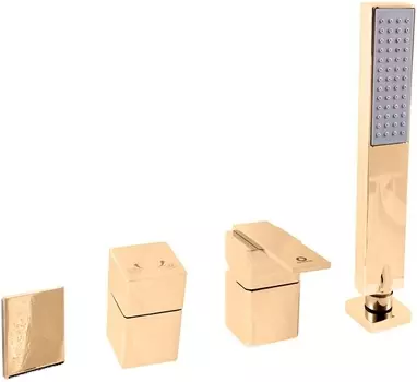 Смеситель на борт ванны Rav Slezak Loira LR563.5PZ