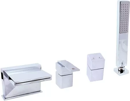 Смеситель на борт ванны Rav Slezak Loira LR566.5P