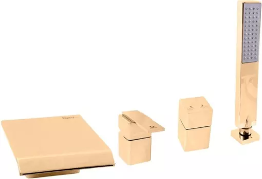 Смеситель на борт ванны Rav Slezak Loira LR573.5PZ