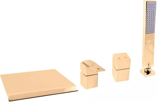 Смеситель на борт ванны Rav Slezak Loira LR574.5PZ