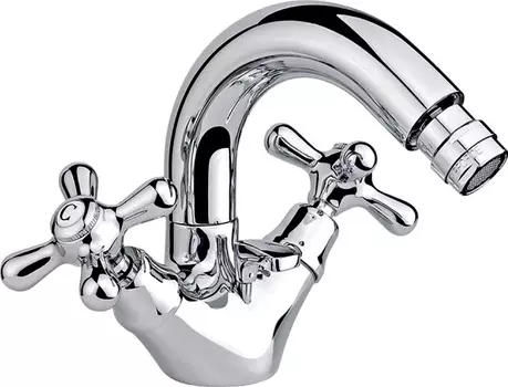 Смеситель Nicolazzi Nuova Brenta 2537CR для биде, с д/к, хром